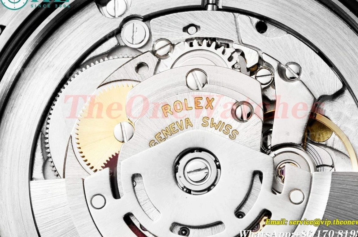 228349 DayDate SS GSF Dia SS Version) Heavy 40mm (Tungsten Silver A3255 Pres 0323